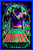 Ziggy Marley Blacklight Poster 23" x 35"