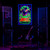Ziggy Marley Blacklight Poster 23" x 35"