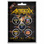 Anthrax Button Badge Set (Set of 5)