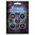 Avenged Sevenfold Button Badge Set (Set of 5)
