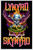 Lynyrd Skynyrd - Crossbones Blacklight Poster, Officially Licensed - 23 x 35 in.