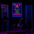 Lynyrd Skynyrd - Crossbones Blacklight Poster, Officially Licensed - 23 x 35 in.