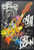 Electric Guitar LED Neon Light Canvas Print - 24" x 36"