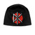 Dead Kennedys Officially Licensed Gift Set- 1 Embroidered Beanie, 1 Large Woven Back Patch, 1 Set of Five Guitar Picks