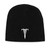 Trivium Officially Licensed Gift Set - 1 Embroidered Beanie, 1 Standard Woven Patch, 1 Set of Five Guitar Picks