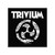 Trivium Officially Licensed Gift Set - 1 Embroidered Beanie, 1 Standard Woven Patch, 1 Set of Five Guitar Picks