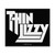 Thin Lizzy Officially Licensed Gift Set - 1 Jersey Beanie, 1 Standard Woven Patch, 1 Set of Five Guitar Picks