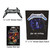 Metallica Officially Licensed Gift Set - 1 Woven Back Patch, 1 Standard Woven Patch, 1 Set of Five Guitar Picks