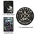 Avenged Sevenfold Officially Licensed Gift Set - 1 Woven Back Patch, 1 Set of Five Guitar Picks, 1 Standard Woven Patch