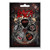 Slayer Officially Licensed Gift Set - 1 Jersey Beanie, 1 Standard Woven Patch, 1 Set of Five Guitar Picks
