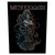 Meshuggah Officially Licensed Gift Set - 1 Woven Back Patch, 1 Standard Woven Patch, 1 Set of Five Guitar Picks