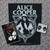 Alice Cooper Officially Licensed Gift Set - 1 Back Patch, 1 Standard Woven Patch, 1 Set of five Guitar Picks