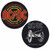 AC/DC For Those About to Rock High Voltage Slipmat (2pc set) - 12”