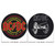 AC/DC For Those About to Rock High Voltage Slipmat (2pc set) - 12”