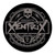 Xentrix Officially Licensed Band Merch Gift Set - 1 Embroidered Beanie, 1 Back Patch, 1 Standard Woven Patch