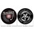 Nickelback - Get Rollin' Slipmat (2pc set) - 12”