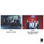 BTS Two Poster Bundle Pack  - Skool Luv Affair - 36" x 24" & The Most Beautiful Moment In Life - 36” x 24”