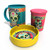 Orale-y-Mota Day of the Dead Buzz Mug Trifecta 3pc Set - 16oz Coffee Mug, 6oz Stash Jar, & Ashtray