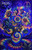 Psychedelic Van Gogh Sunflowers - Non-Flocked Blacklight Poster 24" x 36"