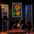 On the Prowl Flocked Blacklight Poster - 23" x 35"