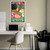 Doom Ramen Flocked Blacklight Poster - 23" x 35"