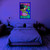 Doom Ramen Flocked Blacklight Poster - 23" x 35"