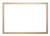Natural Wood Color Poster Frame - 24" x 36"