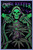 Image under blacklight of Grim Reefer Black Light Poster