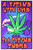 A Friend With Weed Is A Friend Indeed Blacklight Poster Image