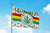 Legalize It Fly Flag 3' x 5'