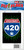 Highway 420 Fly Flag 3' x 5'