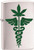 Medical Marijuana- Brushed Chrome Zippo Lighter