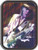 Stevie Ray Vaughan  Stash Tin Storage Container Image