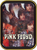 Pink Floyd - Piper Stash Tin Storage Container 4.37" L x 3.5" W x 1" H