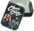 Cheech & Chong the Guys Stash Tin Storage Container 4.37" L x 3.5" W x 1" H