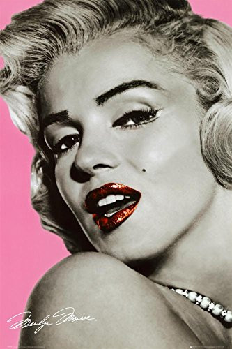 Marilyn Monroe Lip ビッグプルオーバー　black MAC Marilyn Monroe Cremesheen Lipstick PURE ZEN | eBay