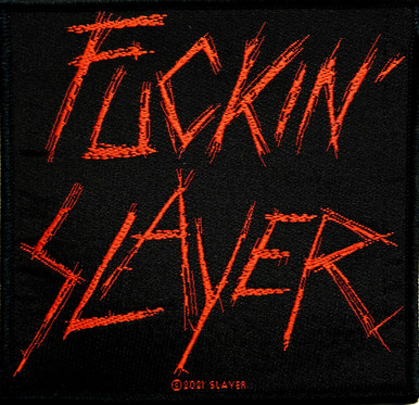 Slayer - Fuckin' Slayer - 4 Slayer - Fuckin' Slayer - 4