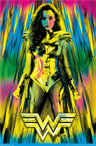 Wonder Woman 1984 (Sketches From The Soundtrack) – Review