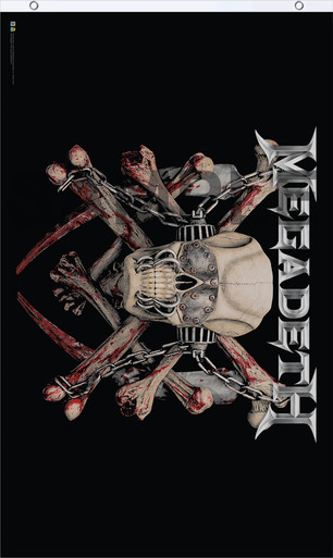 MEGADETH - Killing Is My Business And Business Is Good