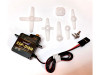 Crack Series Pro - CSP-D18M 18g Digital Micro Metal Gear Servo