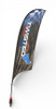 Twisted Hobby Field Flag w/ Company Logo (flag only)