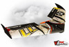 VA 35" EPP ZETA Wing- White/Sliver