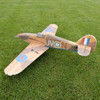 HM 47" EPP Hurricane WW2 Warbird - DESERT