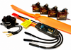 Power Combo 50" Wampire Glider