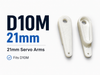 D10M Horn Extension Arms (2 pcs)