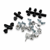 RcF Adjustable Links (10 pc's) MP-JET - 25S  (Small) Plastic Stopper
