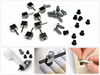 RcF Adjustable Links (10 pc's) MP-JET - 25S  (Small) Plastic Stopper