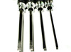 4 pc Flat Head Screwdriver Tool Set