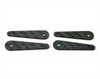 Carbon Fiber Servo Extensions Arm Kit