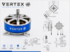 Vertex VS28 3D/4D Motor Reversible